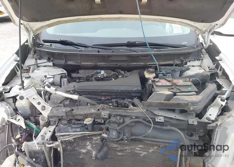 2016 Nissan Rogue S/Sl/Sv из США, поврежденный, VIN 5N1AT2MV7GC797753